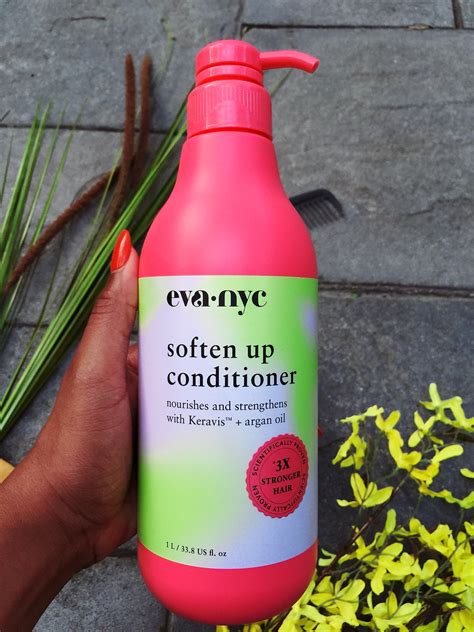 Unlock Your Hair's Full Potential with Eva NYC Shampoo and Conditioner